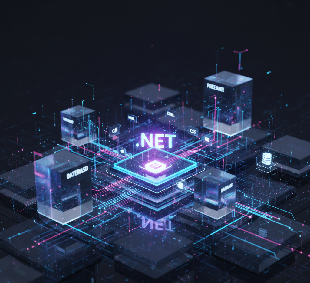 .NET Full Stack Development